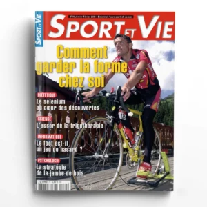 Sport et vie n° 70Comment garder la forme chez soi