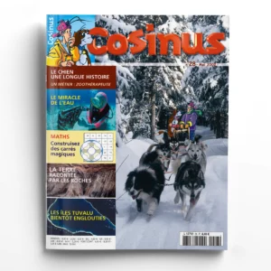 Cosinus n° 28Le chien, une longue histoire