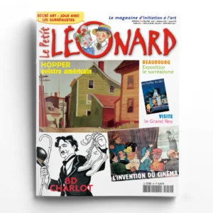 Le petit Léonard n° 59Hopper, un peintre américain