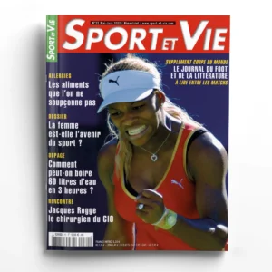 Sport et vie n° 72Dopage: comment peut-on boire 60 litres d'eau en 3