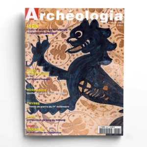 Archéologia n° 388Chefs-d'oeuvre de la faïence hispano-mauresque