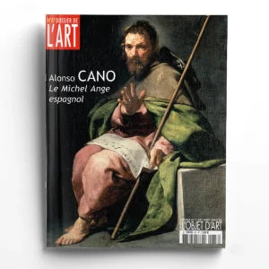 Dossier de l'art n° 87Alonso Cano, le Michel-Ange espagnol