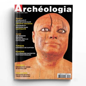 Archéologia n° 390Parfums et cosmétiques d'Egypte