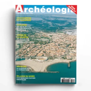 Archéologia n° 391Découvertes en Camargue