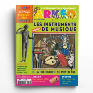 Arkéo junior n° 88Les instruments de musique