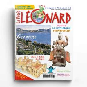 Le petit Léonard n° 61Cézanne