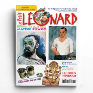 Le petit Léonard n° 62Matisse-Picasso