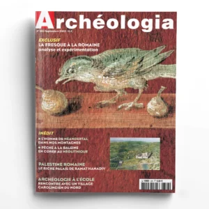 Archéologia n° 392La fresque à la romaine
