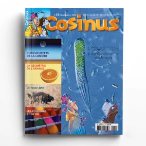 Cosinus n° 31Le plancton, jungle sous marine