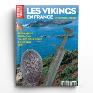 Dossiers d'Archéologie n° 277Les Vikings en France