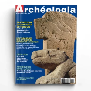 Archéologia n° 393Fantastique découverte en Turquie
