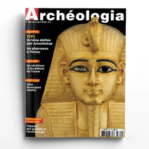 Archéologia n° 394Tiyi, reine et déesse