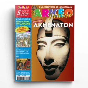 Arkéo junior n° 91Akhénaton ou le règne du soleil