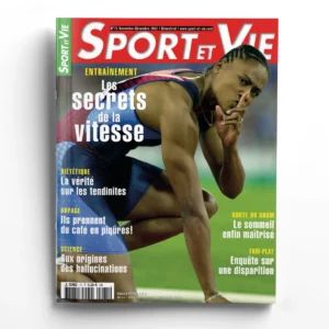 Sport et vie n° 75Entrainement : les secrets de la vitesse