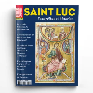 Dossiers d'Archéologie n° 279Saint Luc, évangéliste et historien