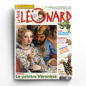 Le petit Léonard n° 65Le peintre Véronèse