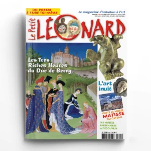 Le petit Léonard n° 66Les Très Riches Heures du duc de Berry