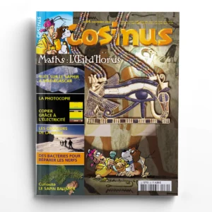 Cosinus n° 34Maths : l'œil d'Horus