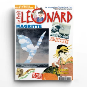 Le petit Léonard n° 67Magritte