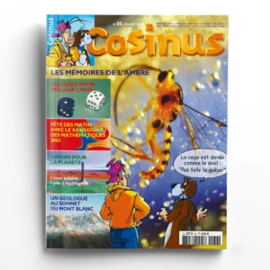Cosinus n° 36Les mémoires de l'ambre
