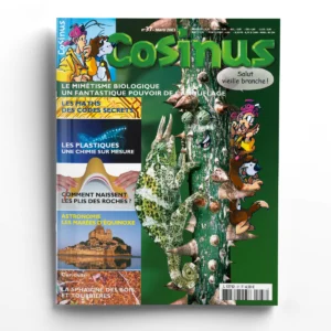 Cosinus n° 37Le mimétisme biologique, un fantastique pouvoir