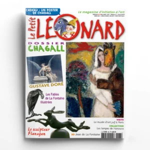 Le petit Léonard n° 68Chagall