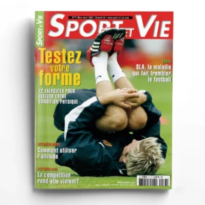 Sport et vie n° 77Testez votre forme