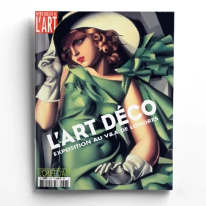 Dossier de l'art n° 95L'Art déco Exposition au V&A de Londres