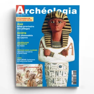 Archéologia n° 400Irak, bilan provisoire des pillages