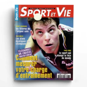 Sport et vie n° 78Comment mesurer votre charge d'entraînement