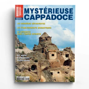 Dossiers d'Archéologie n° 283Mystérieuse Cappadoce