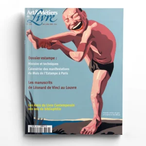 Art et métiers du livre n° 236Dossier estampe