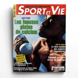 Sport et vie n° 79Diététique: les fausses pistes du calcium