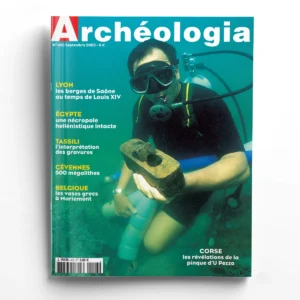 Archéologia n° 403L'art rupestre du Tassili