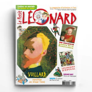 Le petit Léonard n° 73Vuillard