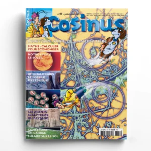 Cosinus n° 41L'histoire vraie de l'antimatière