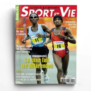 Sport et vie n° 81Performance: le sexe fait les différences