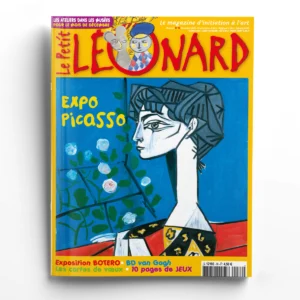 Le petit Léonard n° 76Expo Picasso