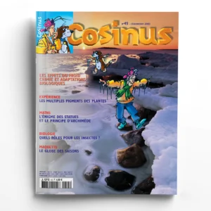Cosinus n° 45Les effets du froid