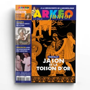 Arkéo junior n° 105Jason et la Toison d'or