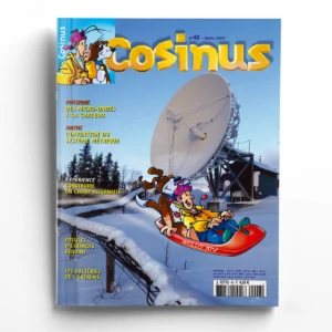 Cosinus n° 48Des micro-ondes à la chaleur