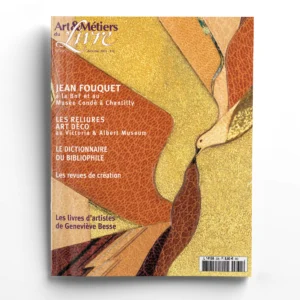 Art et métiers du livre n° 235Les reliures Art Déco au Victoria & Albert Museum