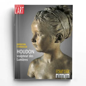 Dossier de l'art n° 105Houdon sculpteur des Lumières