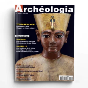 Archéologia n° 410Toutankhamon