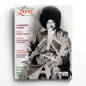 Art et métiers du livre n° 232Alexandre Dumas
