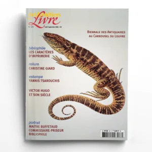 Art et métiers du livre n° 231Victor Hugo et son siècle