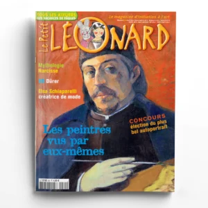 Le petit Léonard n° 80Les peintres vus par eux-mêmes