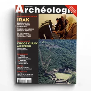 Archéologia n° 411Choqek'iraw au Pérou
