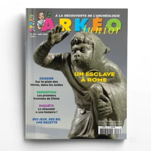 Arkéo junior n° 107Un esclave à Rome