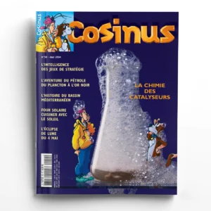 Cosinus n° 50La chimie des catalyseurs